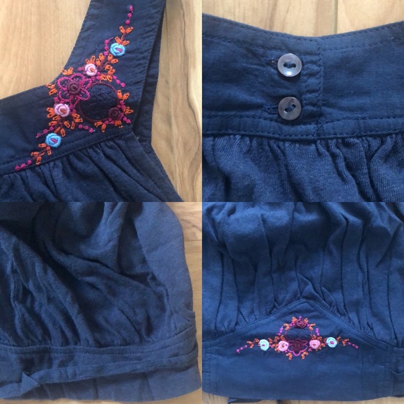 Free People Sugar Muffin woman’s cropped tank - Picture 5 of 9